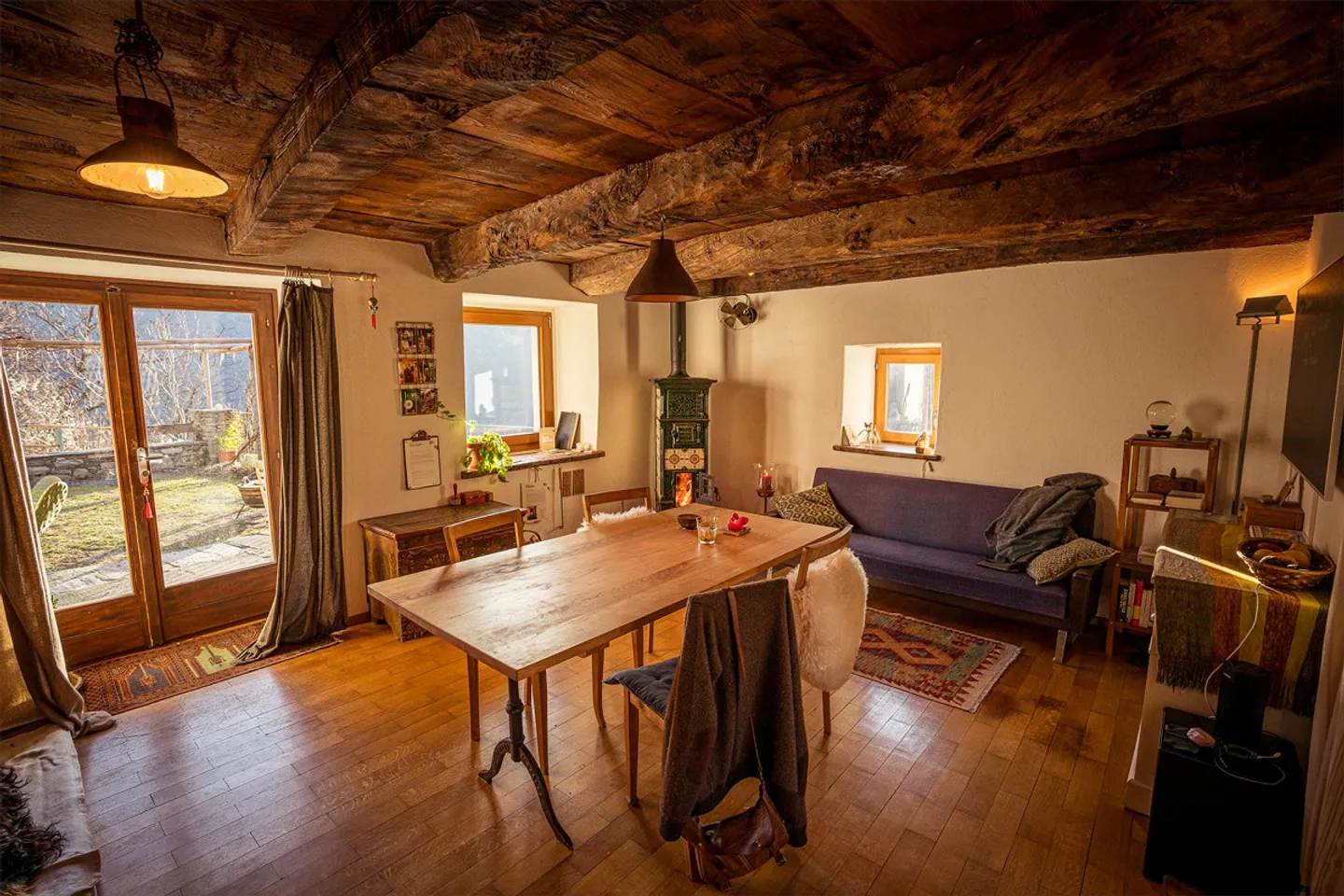 Rustic Lover's Object in Mergoscia - Photo 5 of 25