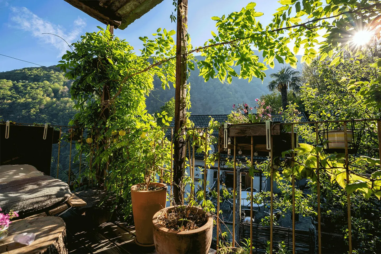 Rustic Lover's Object in Mergoscia - Photo 7 of 25