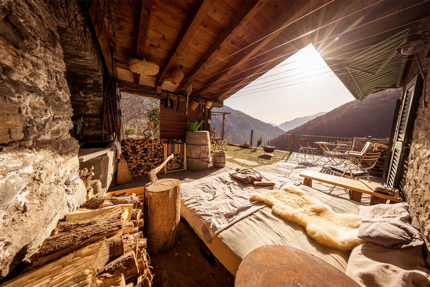 Rustic Lover's Object in Mergoscia - Photo 8 of 25