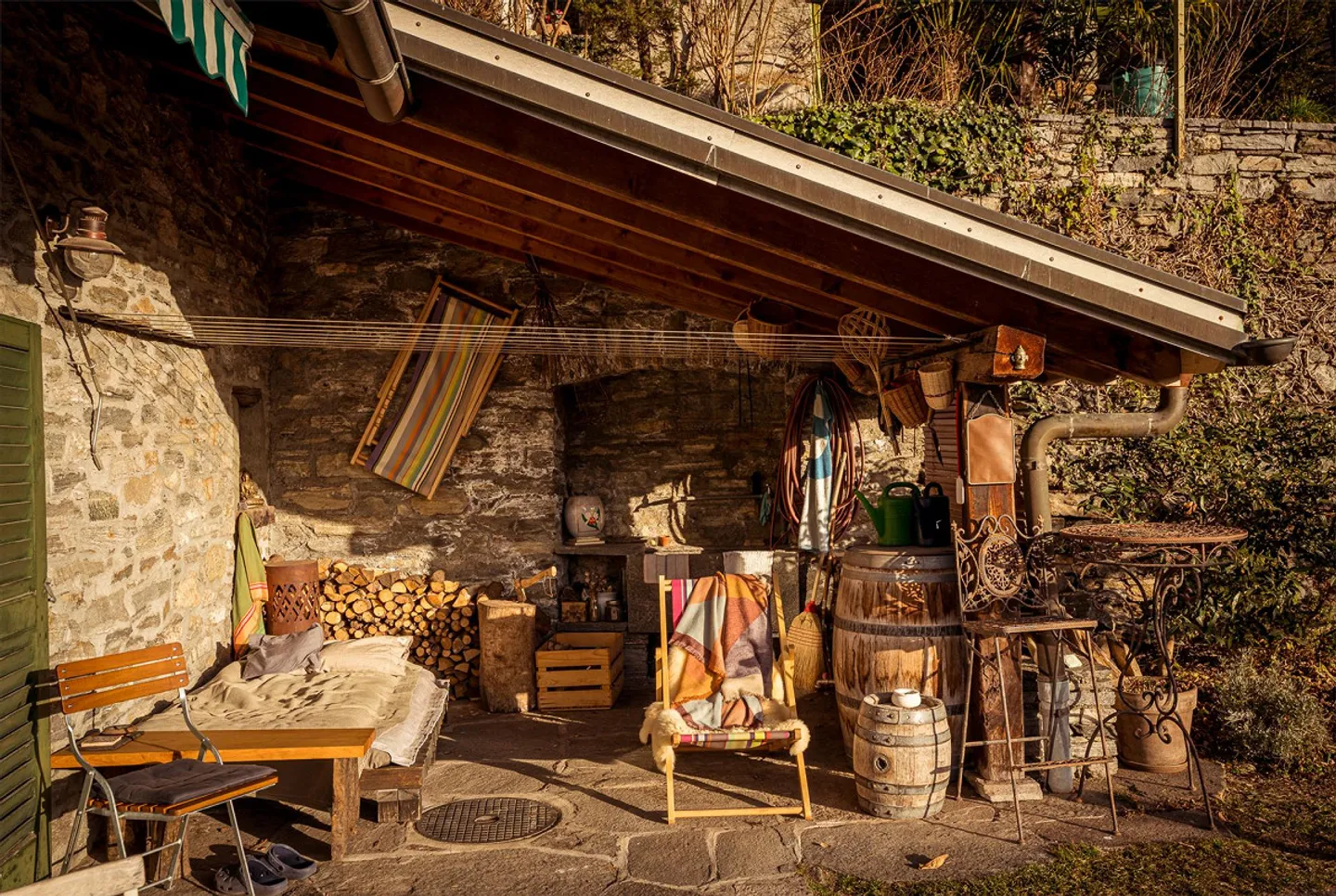 Rustic Lover's Object in Mergoscia - Photo 15 of 25