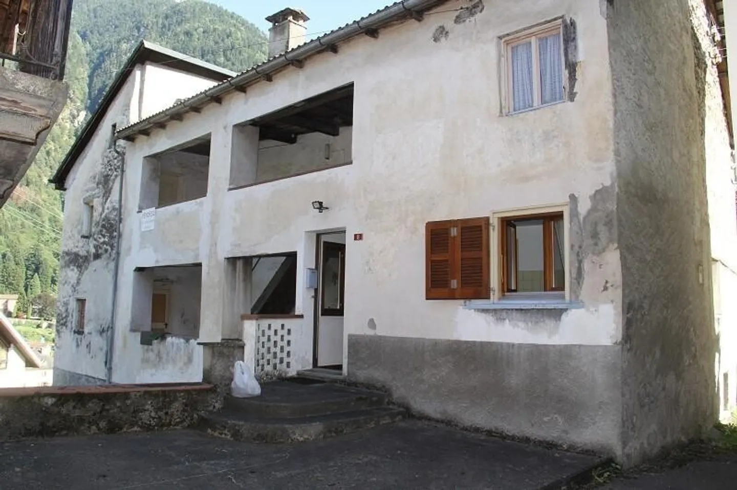 Charmantes 12-Zimmer-Dorfhaus - Foto 5 von 13