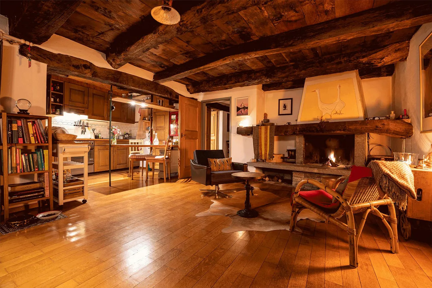 Rustic Lover's Object in Mergoscia - Photo 1 of 25