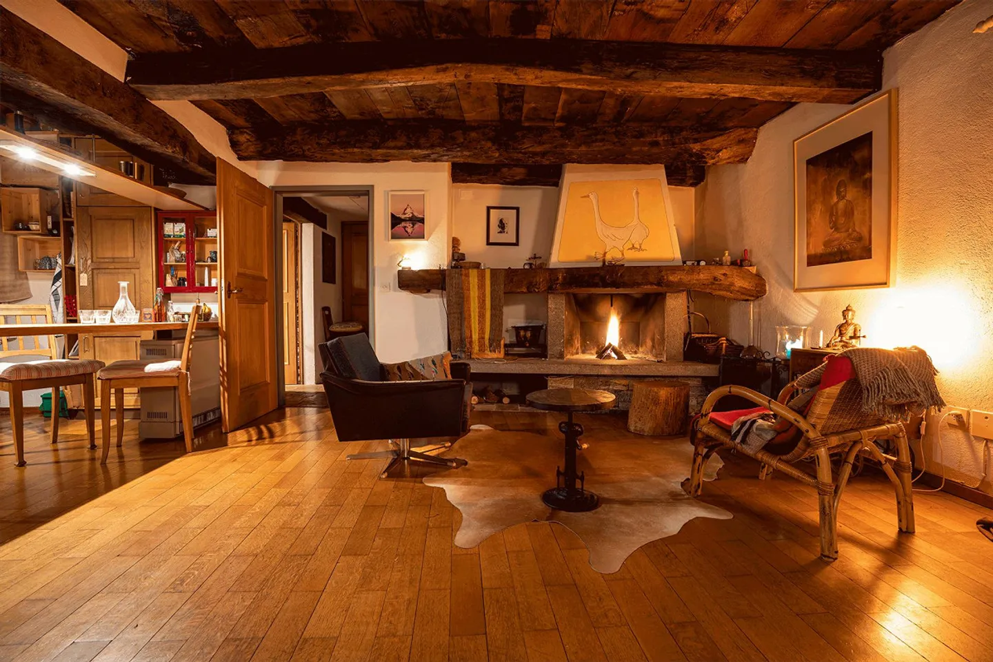 Rustic Lover's Object in Mergoscia - Photo 19 of 25