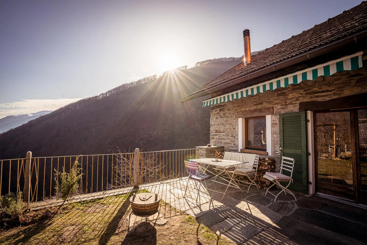 Rustic Lover's Object in Mergoscia - Photo 24 of 25