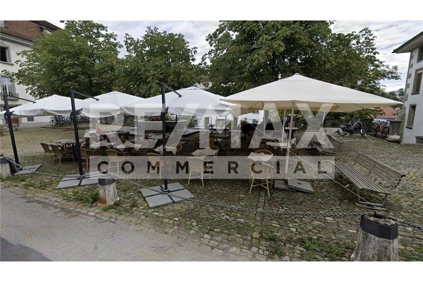 Magnificent space for restaurant, very close to Rue de Lausanne... - Photo 1 of 2