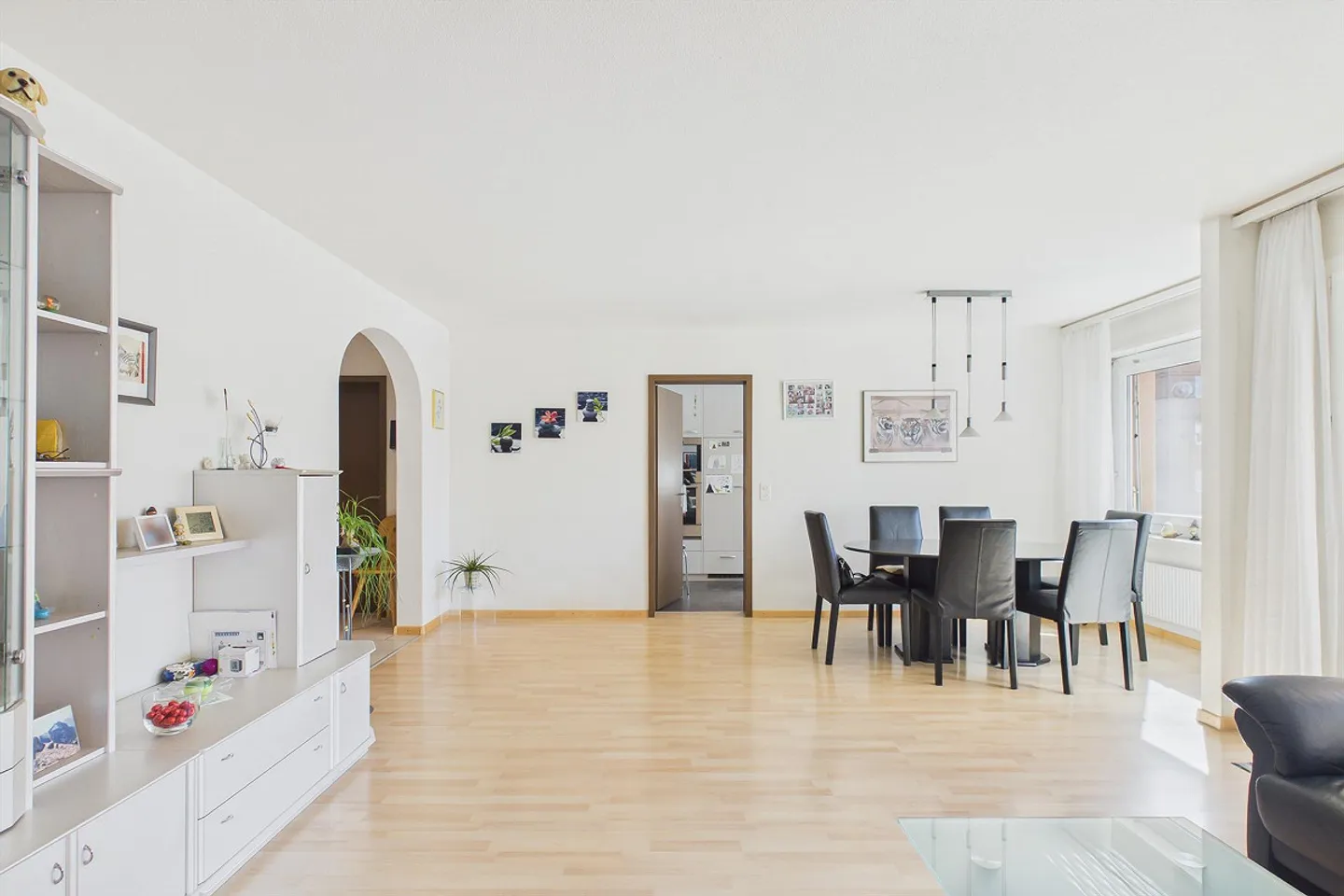 Charmante Wohnung mit Balkon - Foto 1 von 8