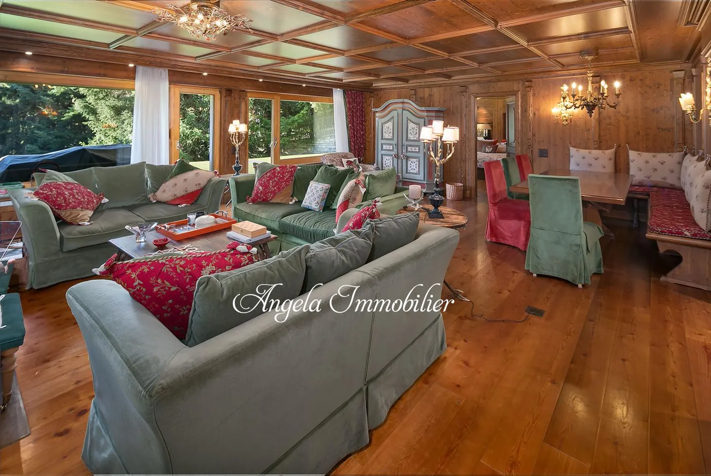 4,5-Zimmer-Wohnung - Foto 3 von 15