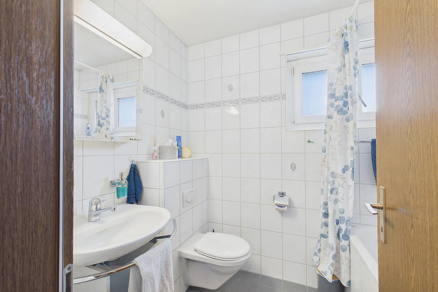 Charmante Wohnung mit Balkon - Foto 4 von 8