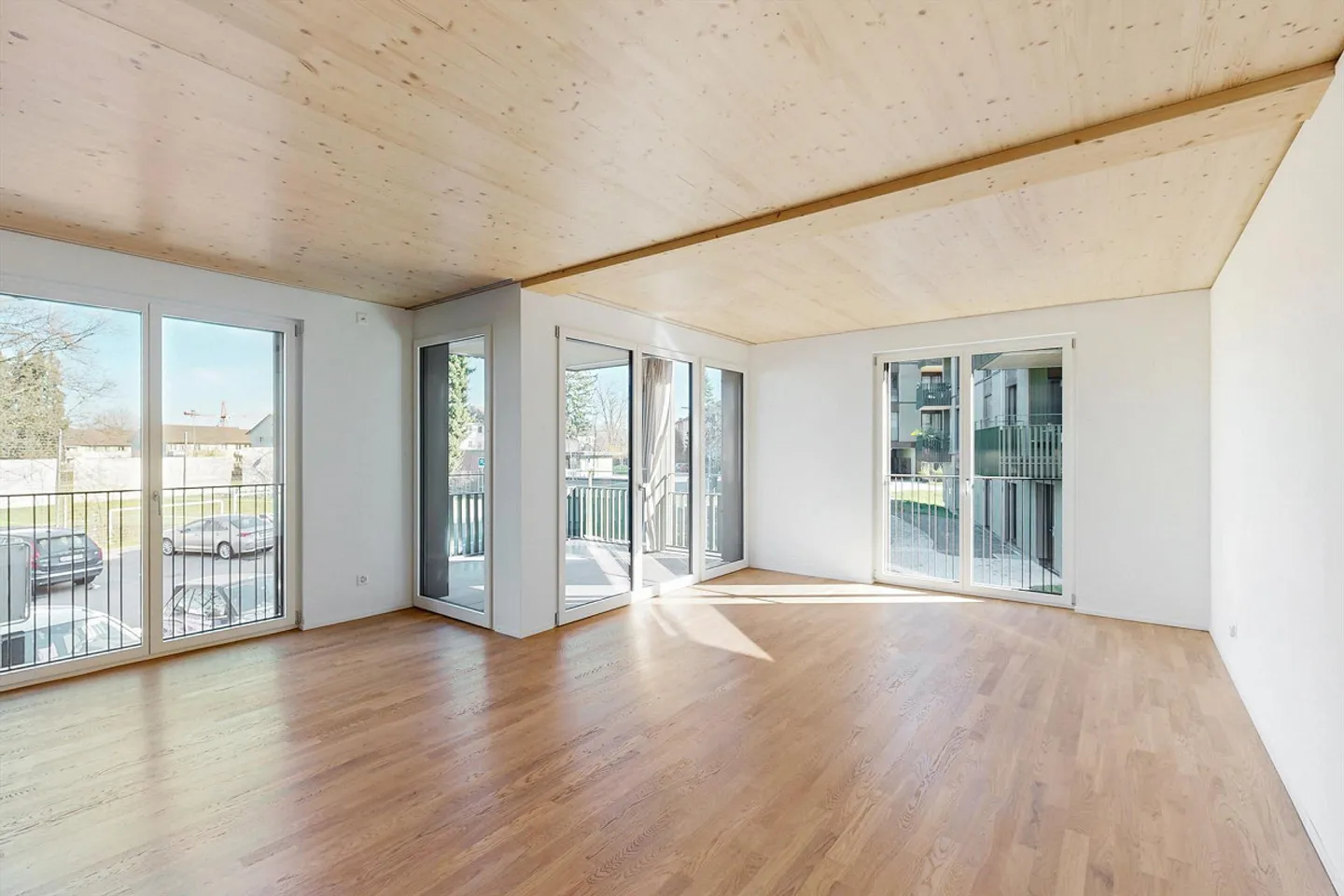 Moderne Wohnung in Zürich - Foto 1 von 6