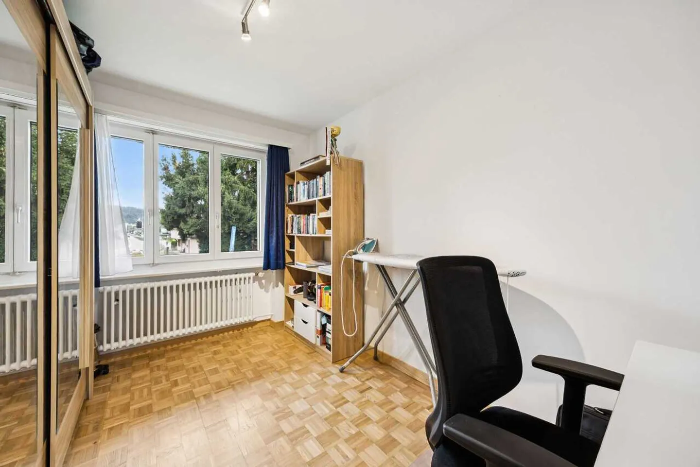 Well-maintained two-family house with expansion option! - Photo 11 of 13