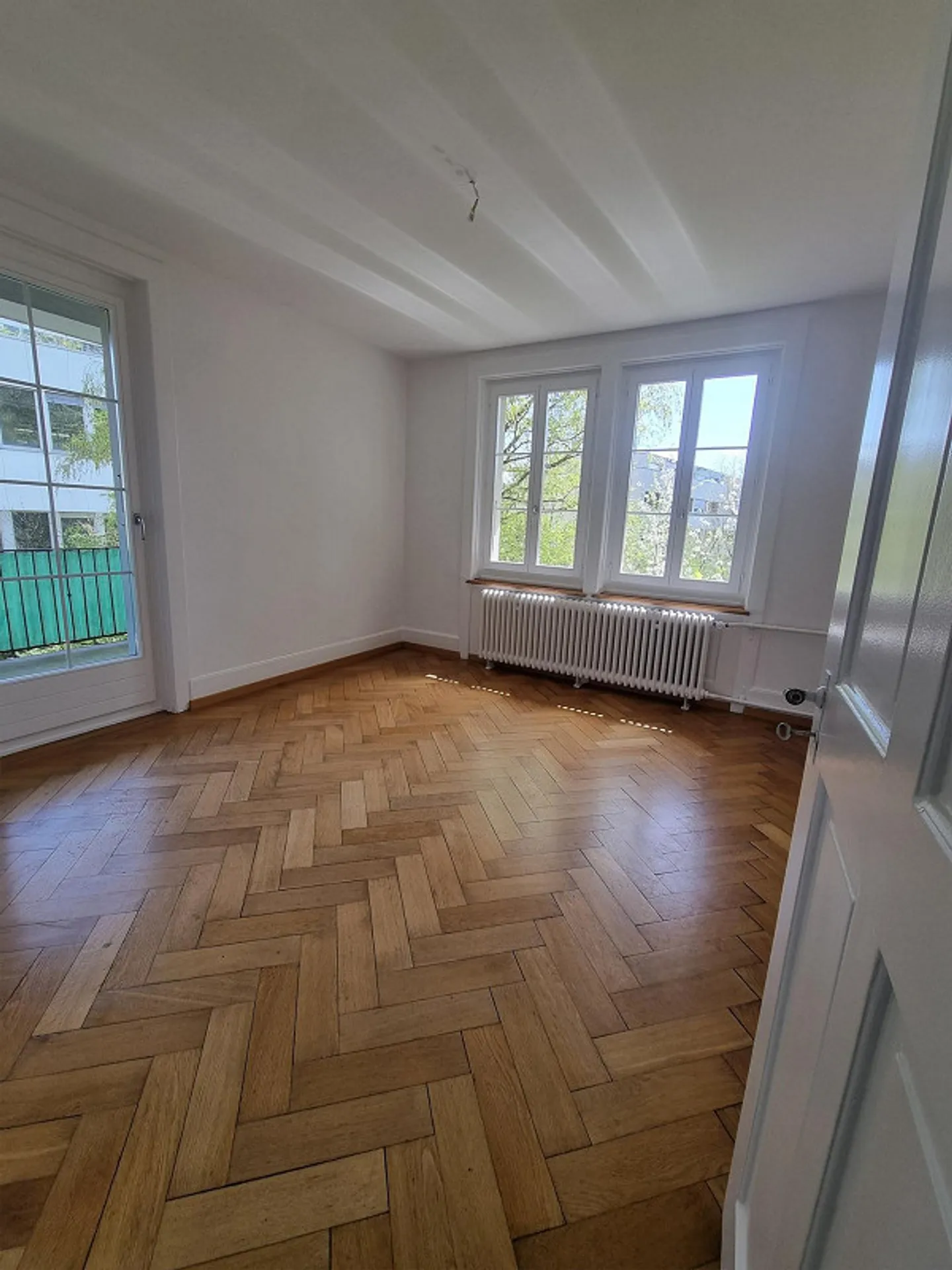 Charmante Wohnung mit Balkon - Foto 3 von 7
