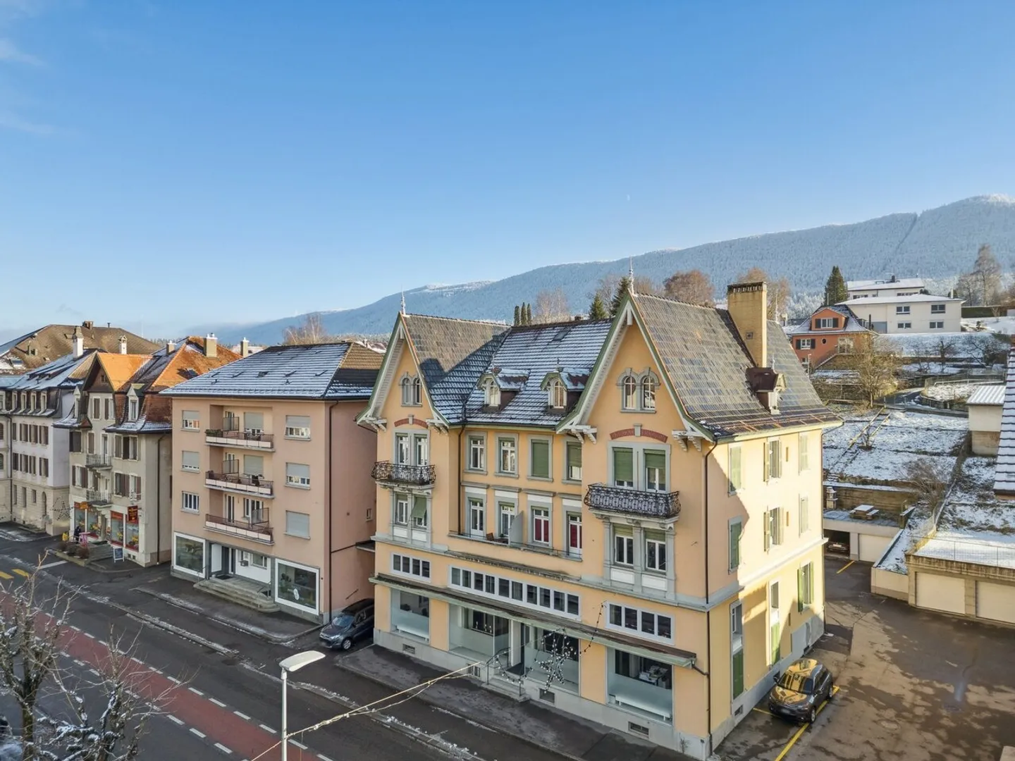 4.5 Room Apartment - Photo 17 of 20