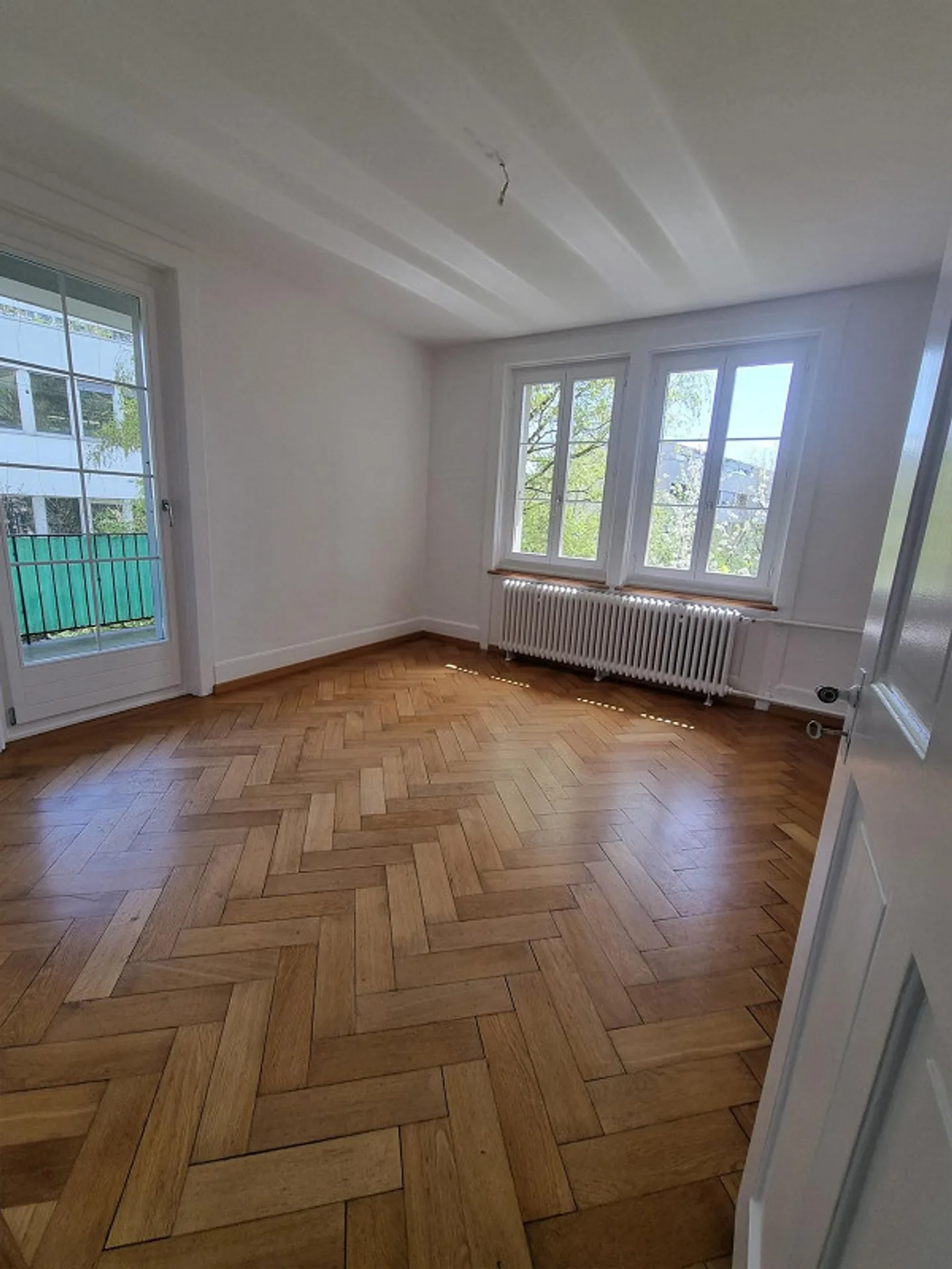 Charmante Wohnung mit Balkon - Foto 4 von 7