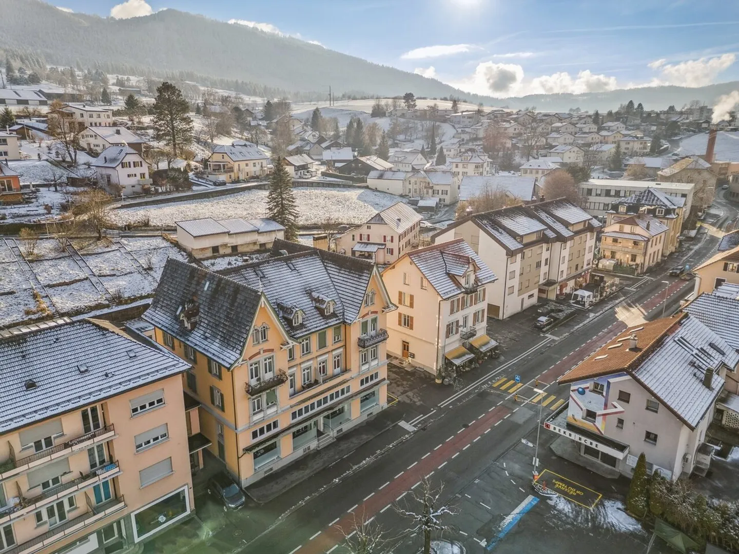 4.5 Room Apartment - Photo 18 of 20