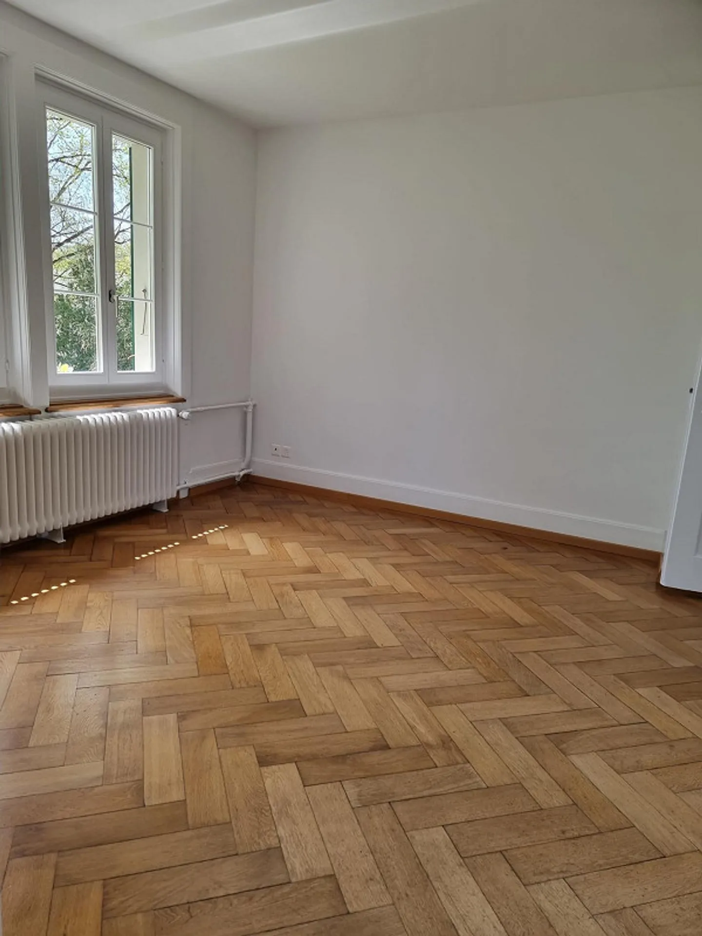 Charmante Wohnung mit Balkon - Foto 7 von 7
