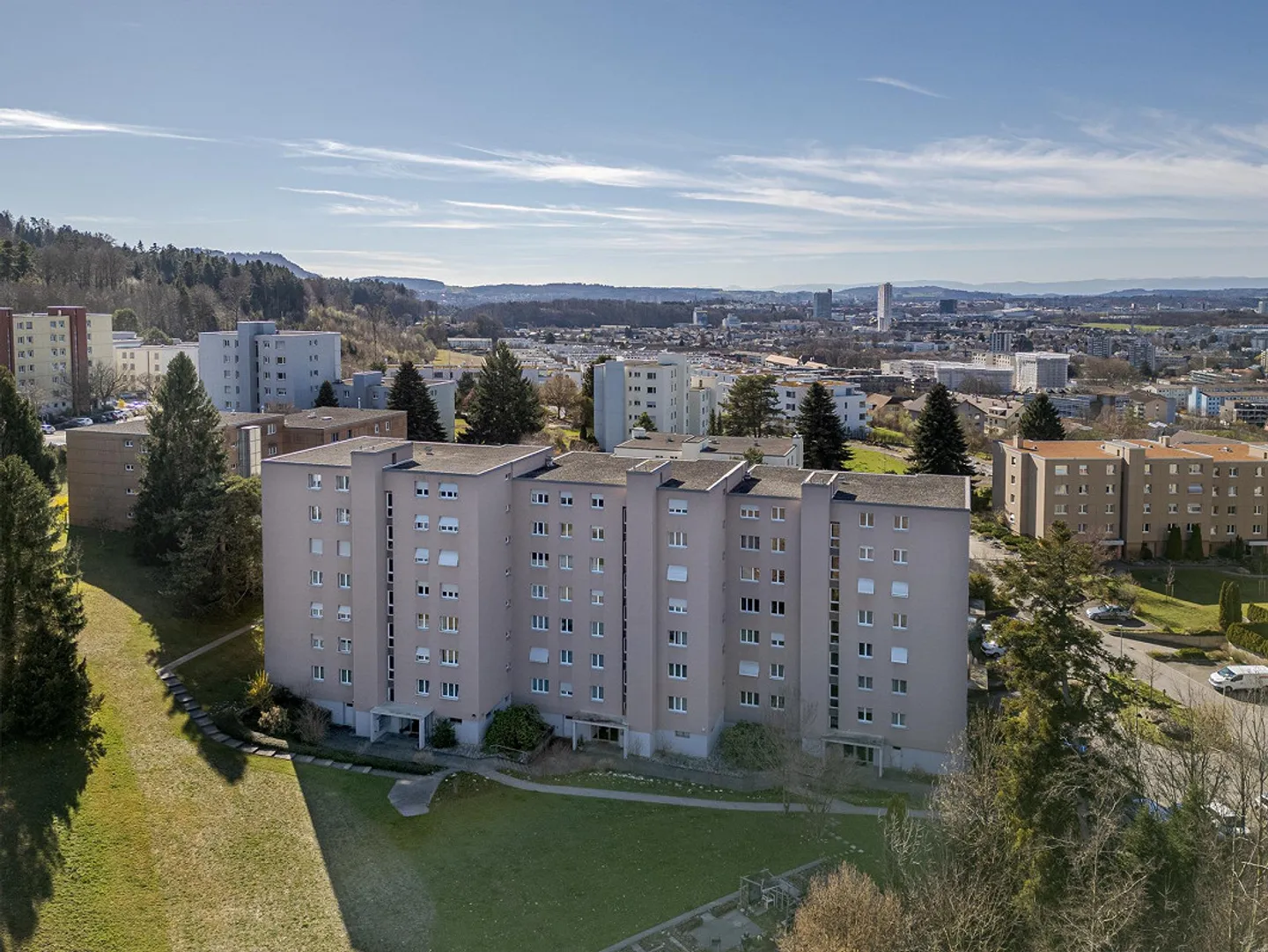 Charmante Wohnung mit Balkon - Foto 8 von 8