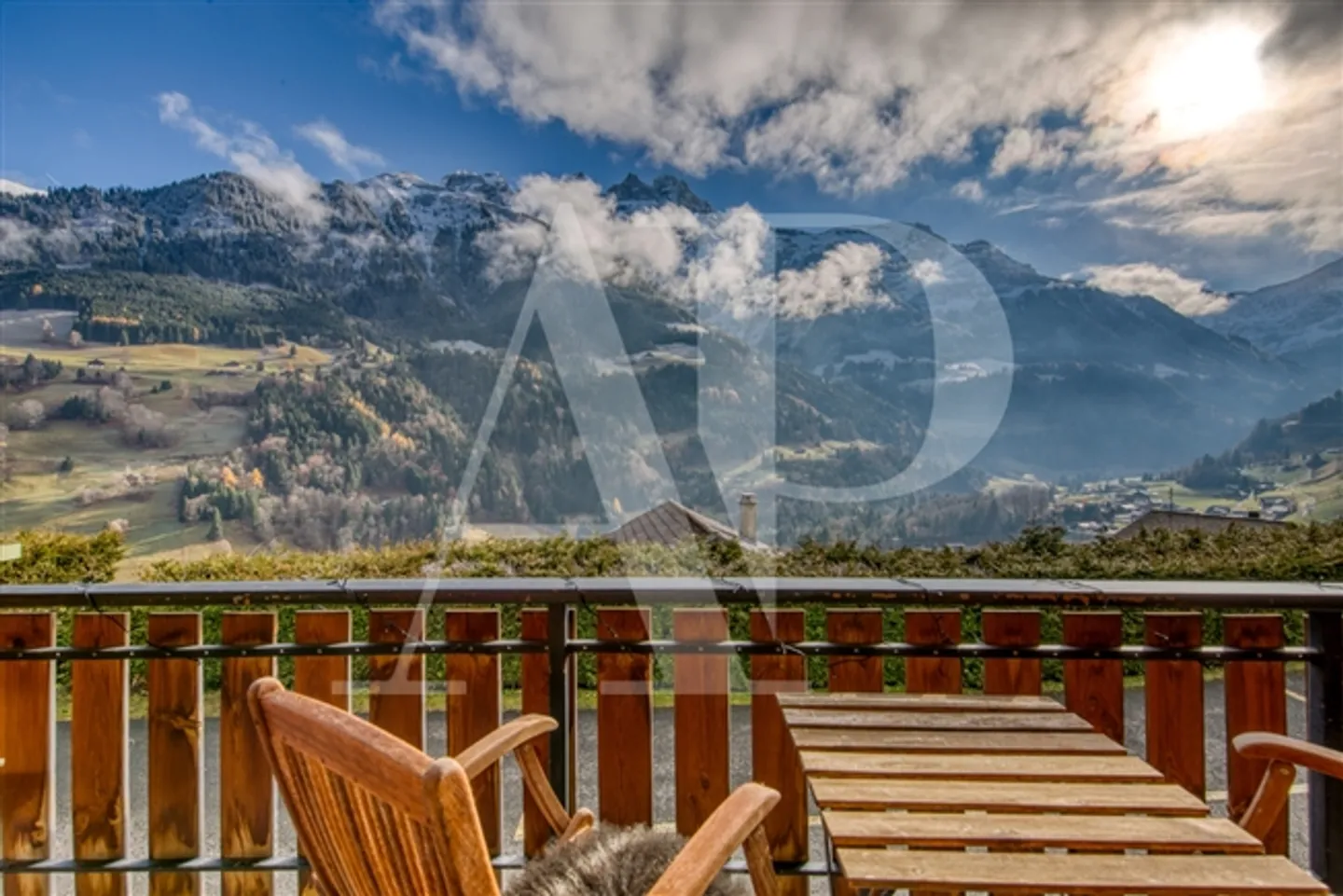 Vivi le montagne senza attesa - appartamento tutto l'anno - Foto 3 di 13