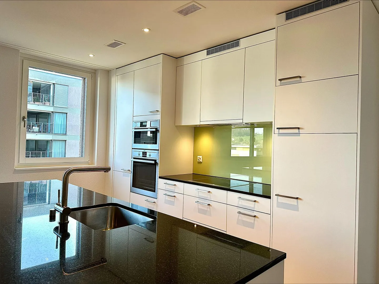 Appartamento luminoso 3½ locali - direttamente alla stazione di Littau - Foto 2 di 11