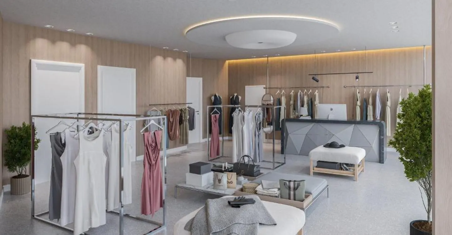 88 m² Arcade + 40 m² im Untergeschoss, ideal im Herzen von Genf gelegen - Foto 2 von 4