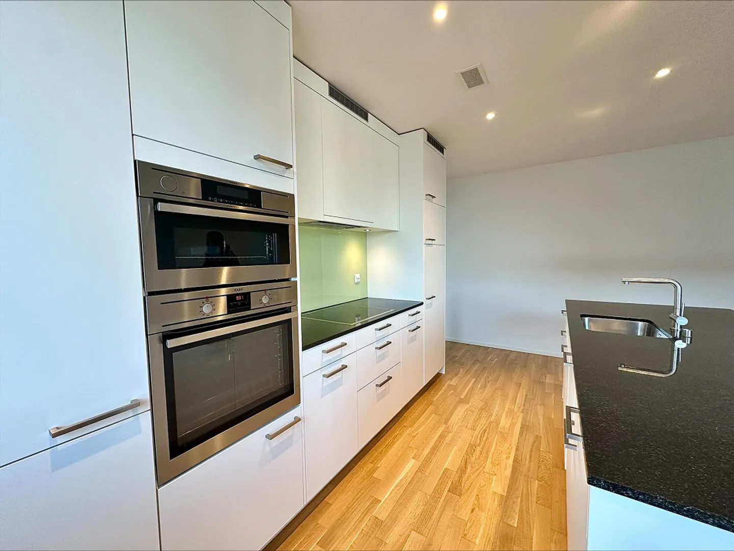 Appartamento luminoso 3½ locali - direttamente alla stazione di Littau - Foto 3 di 11