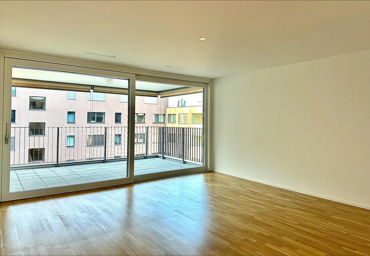 Appartamento luminoso 3½ locali - direttamente alla stazione di Littau - Foto 4 di 11