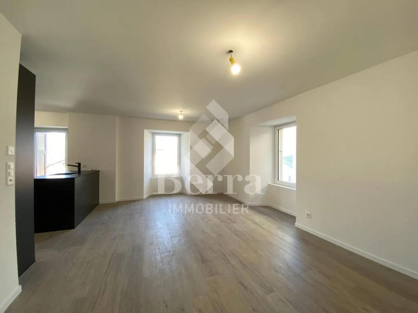 Duplex von 4,5 Zimmern + Bauparzelle von 400 m2 - Foto 7 von 13