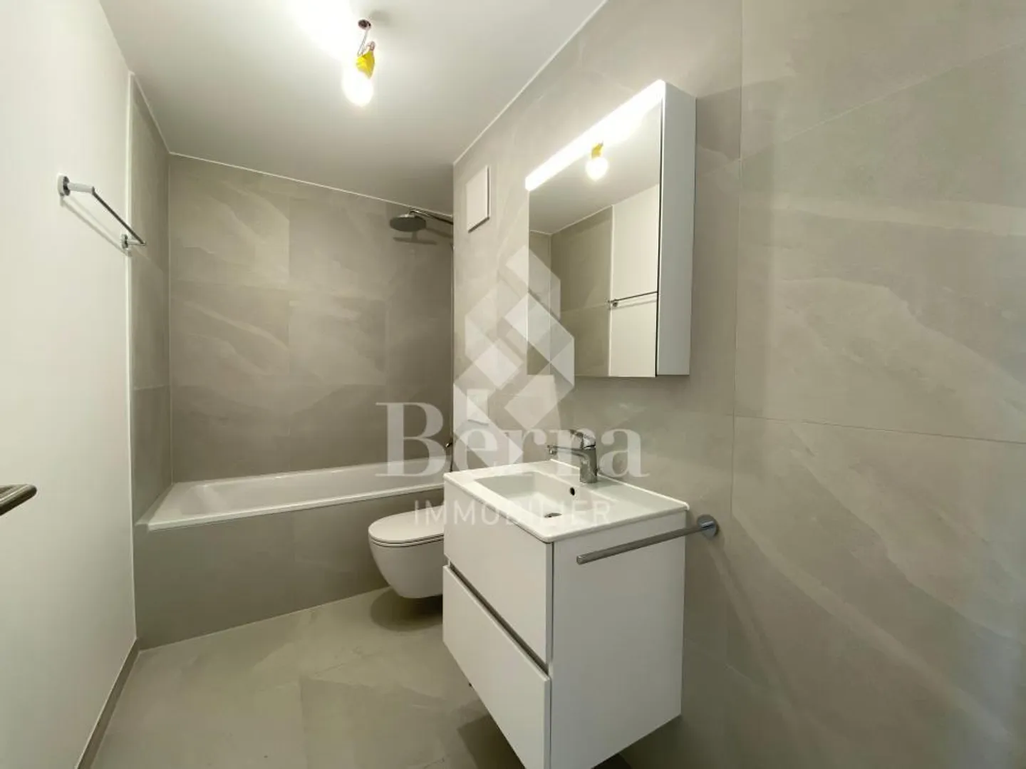 Duplex von 4,5 Zimmern + Bauparzelle von 400 m2 - Foto 13 von 13