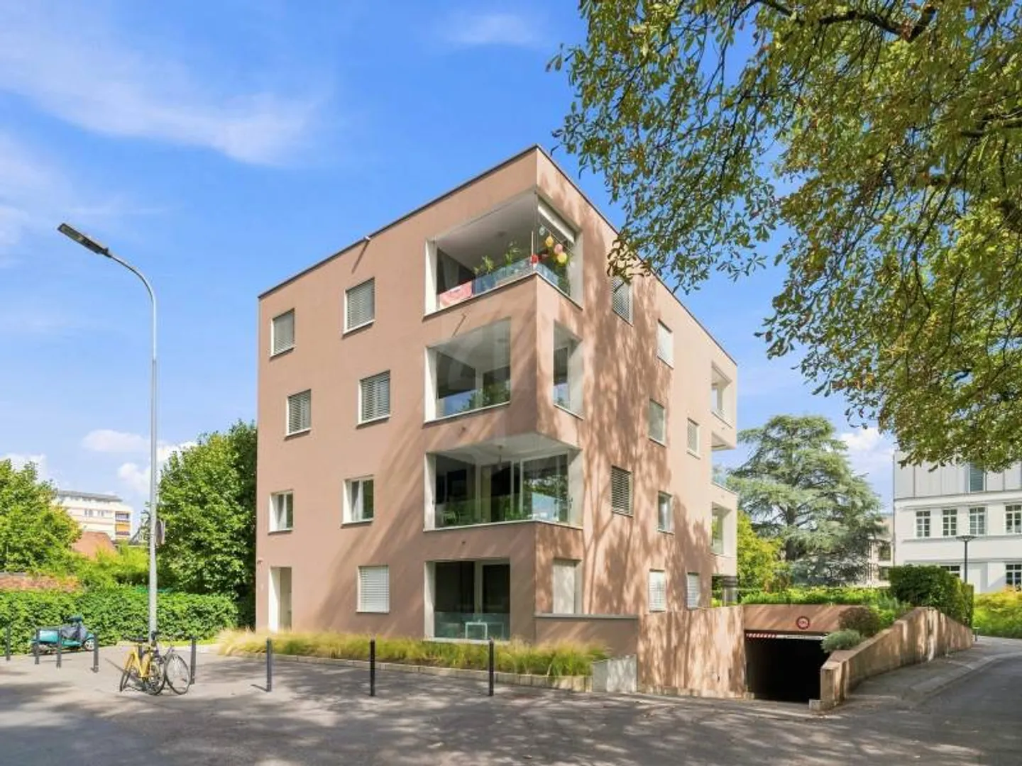 Pleasant Apartment - Chêne-Bougeries - Photo 10 of 10