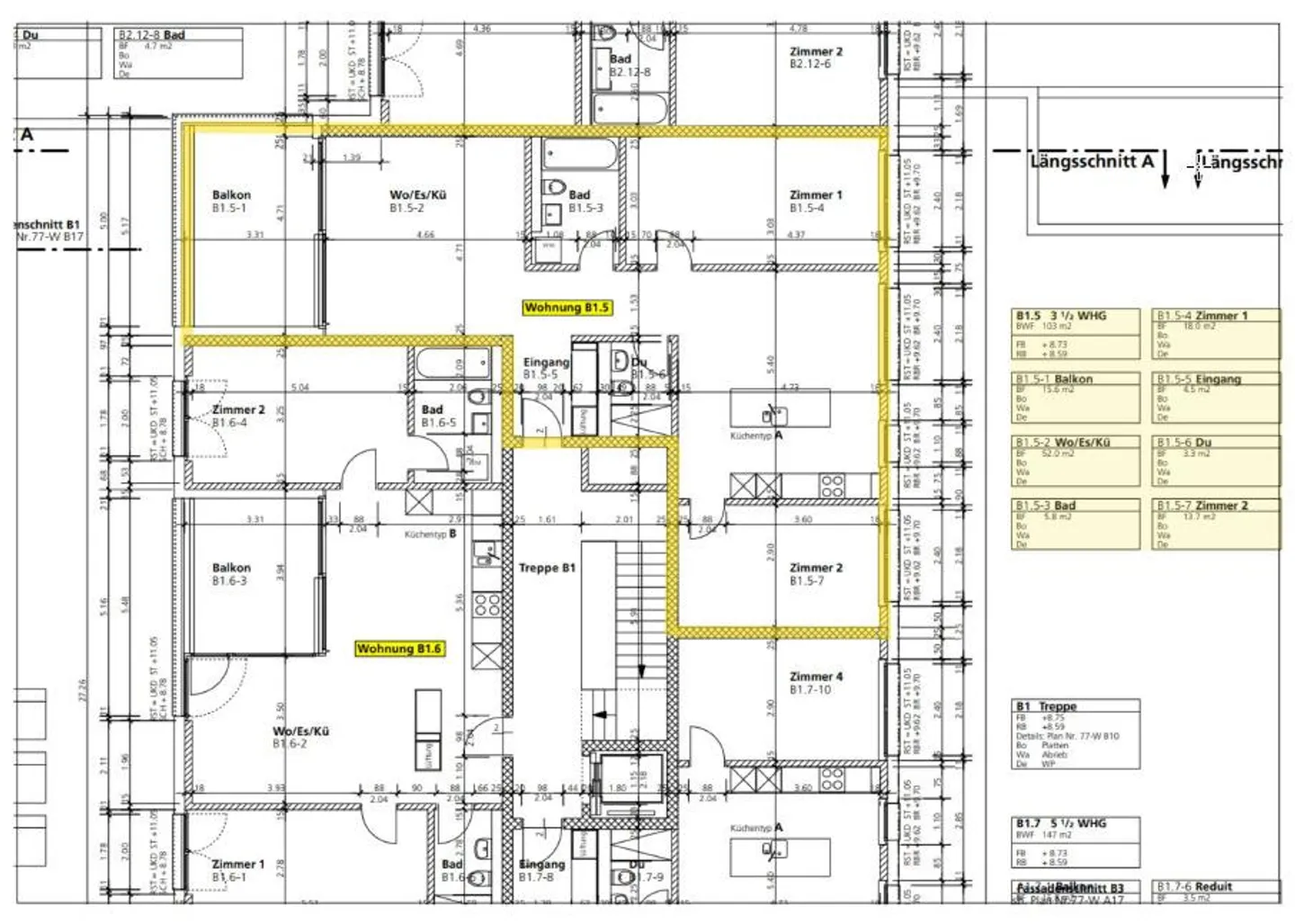 Appartamento luminoso 3½ locali - direttamente alla stazione di Littau - Foto 11 di 11