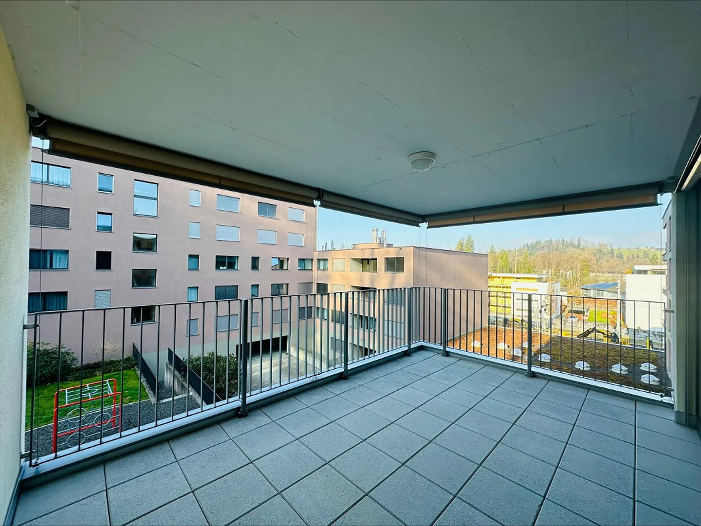 Appartamento luminoso 3½ locali - direttamente alla stazione di Littau - Foto 10 di 11