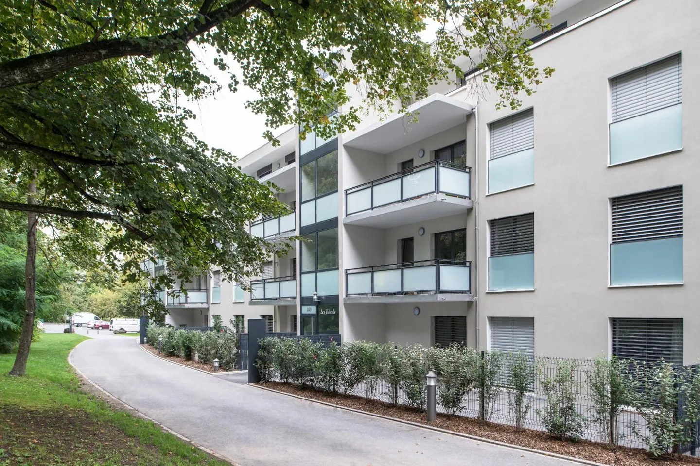 Einzelgarage in Plan-les-Ouates - Foto 3 von 3