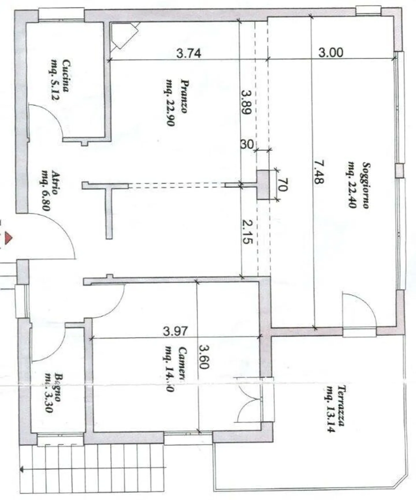 Villa mit Seeblick - Foto 9 von 10