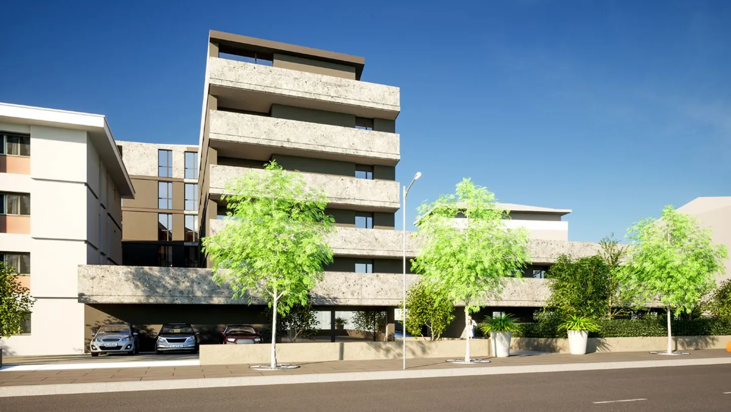 Penthouse-Wohnung in Sion - Foto 6 von 10