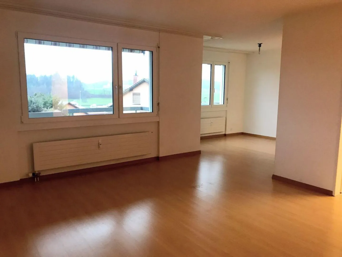 Sonnige Wohnung im Grünen - Foto 2 von 11