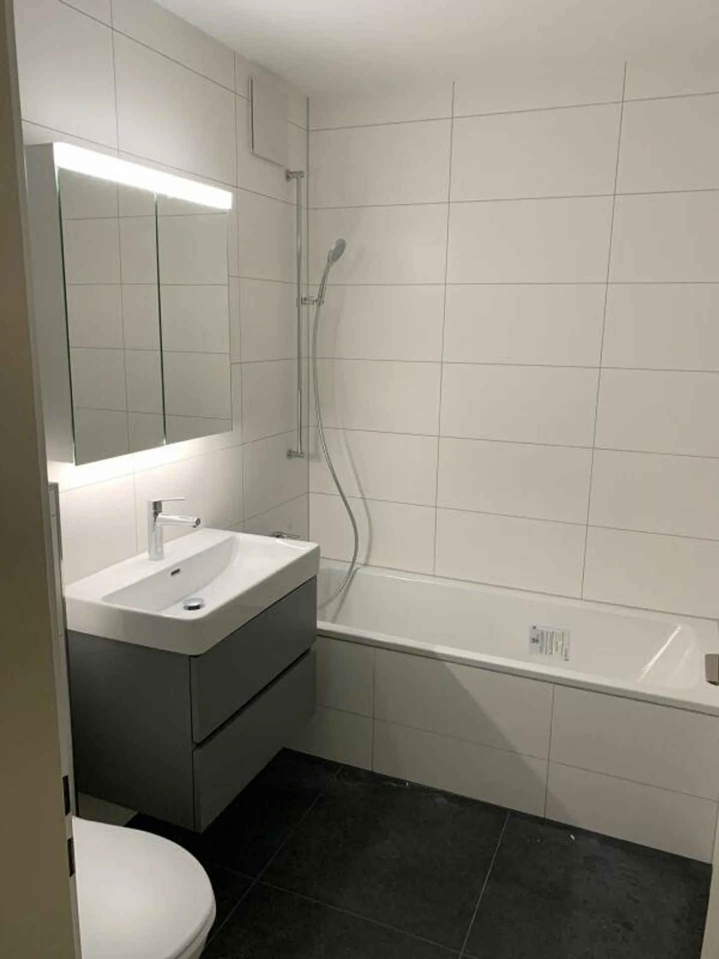 Sonnige Wohnung im Grünen - Foto 6 von 11
