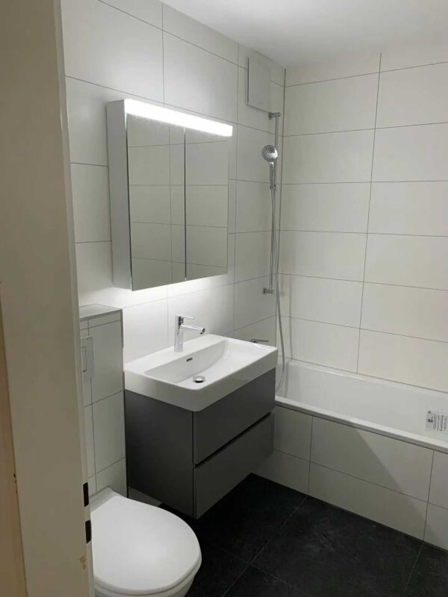 Sonnige Wohnung im Grünen - Foto 7 von 11