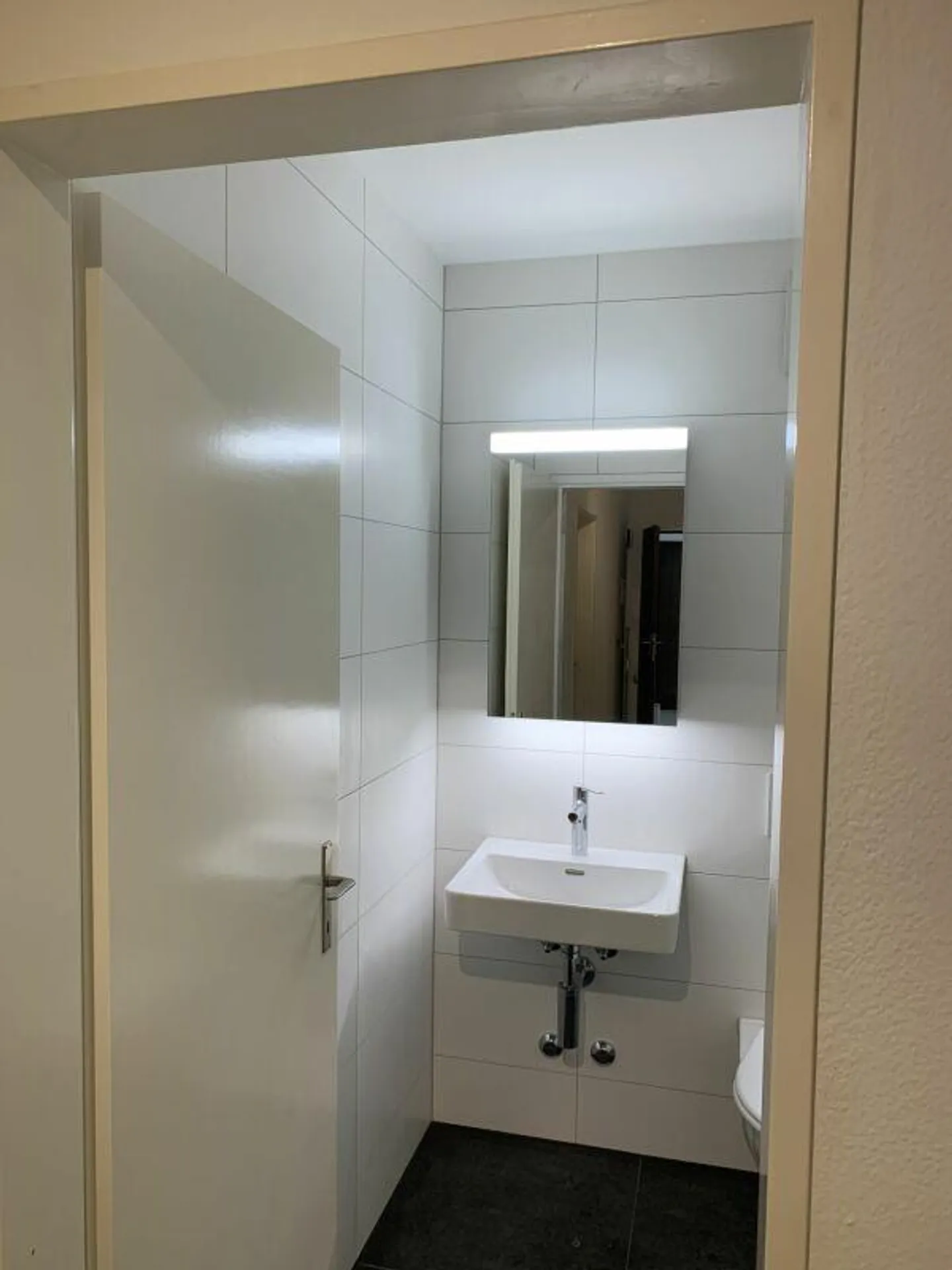 Sonnige Wohnung im Grünen - Foto 8 von 11