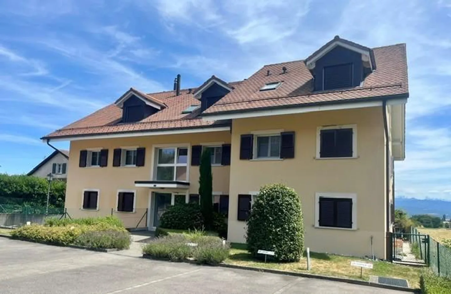 Bel Appartement avec Jardin à Gingins - Photo 8 sur 9
