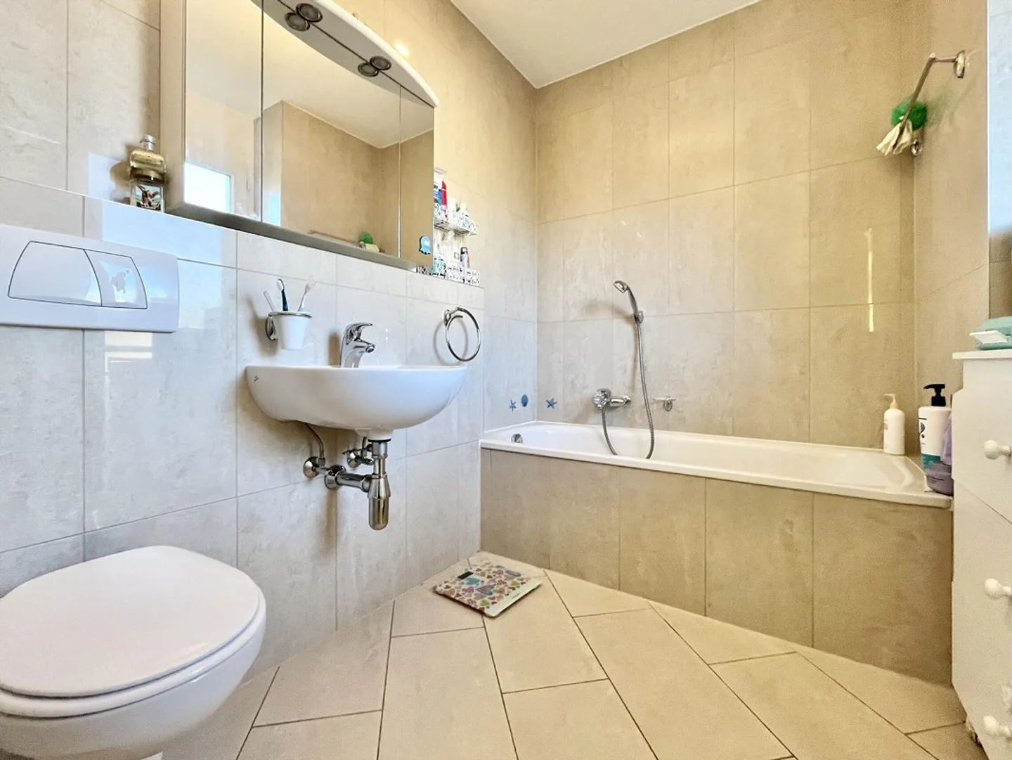 Attique spacieux avec 3,5 pièces et jardin sur le toit à Pregassona - Photo 7 sur 11