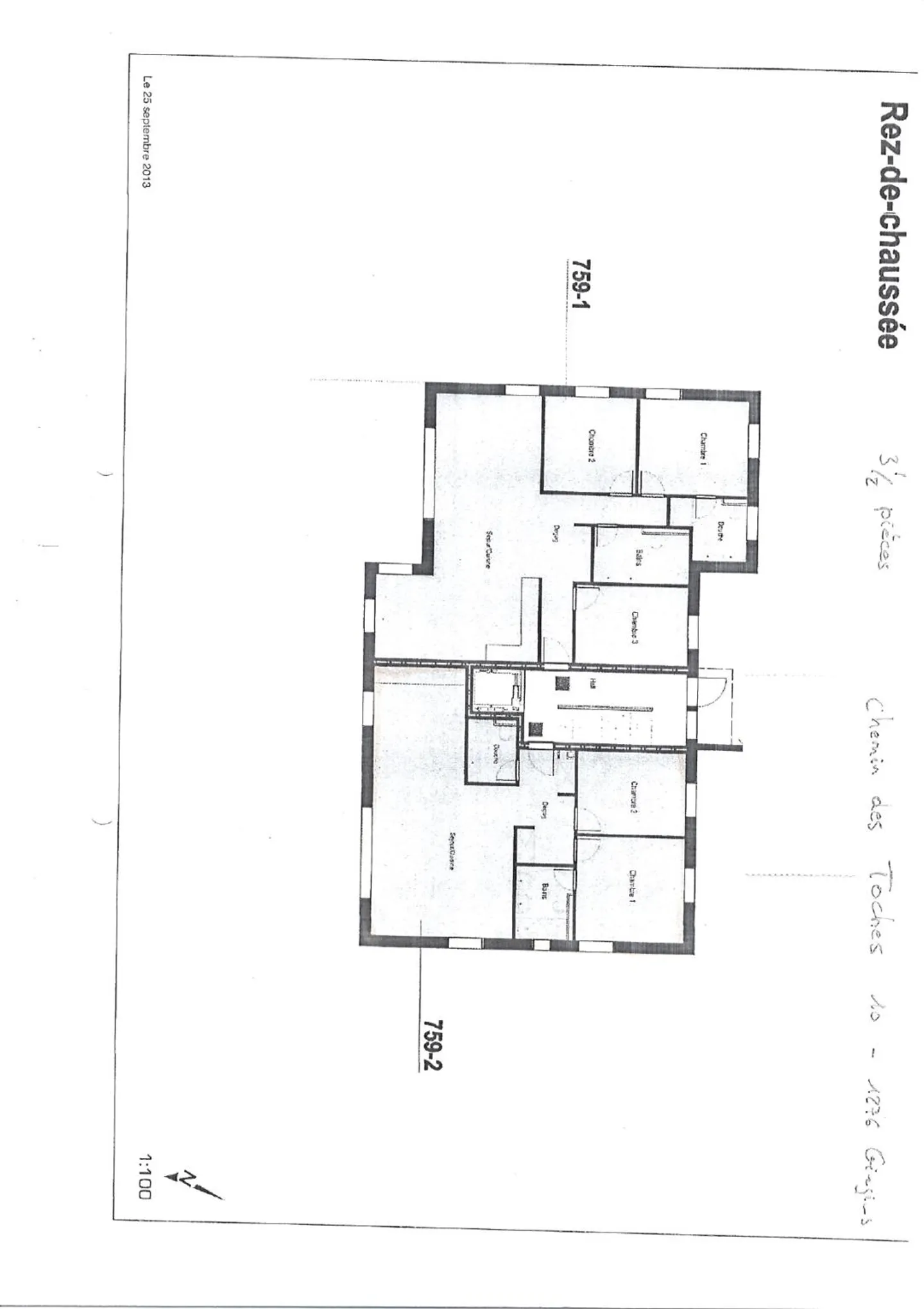 Bel Appartement avec Jardin à Gingins - Photo 9 sur 9