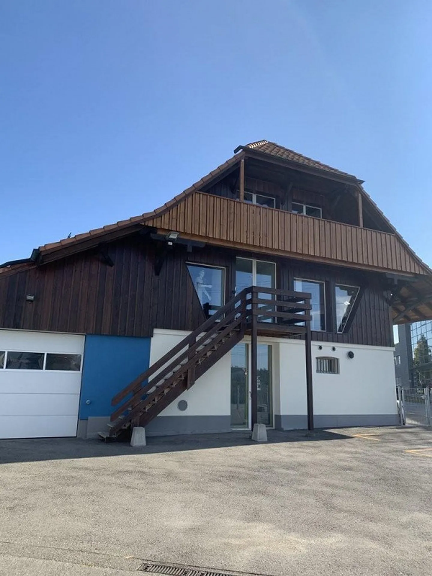 Magazzino riscaldato a Zollikofen - Foto 1 di 9