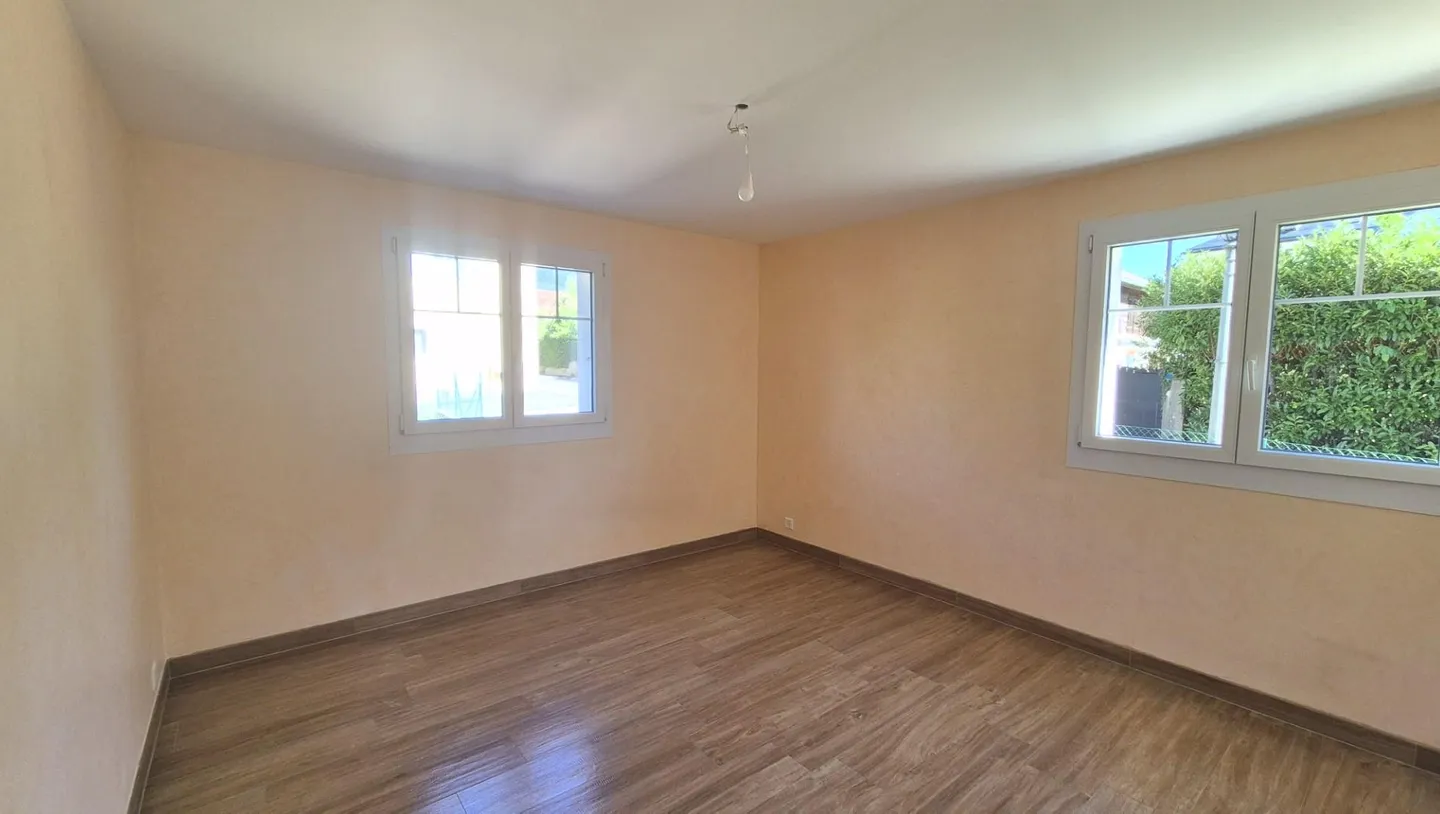 Bel Appartement avec Jardin à Gingins - Photo 7 sur 9