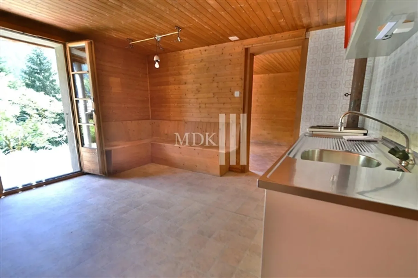 Appartamento affascinante in affitto a Champéry - Foto 2 di 11