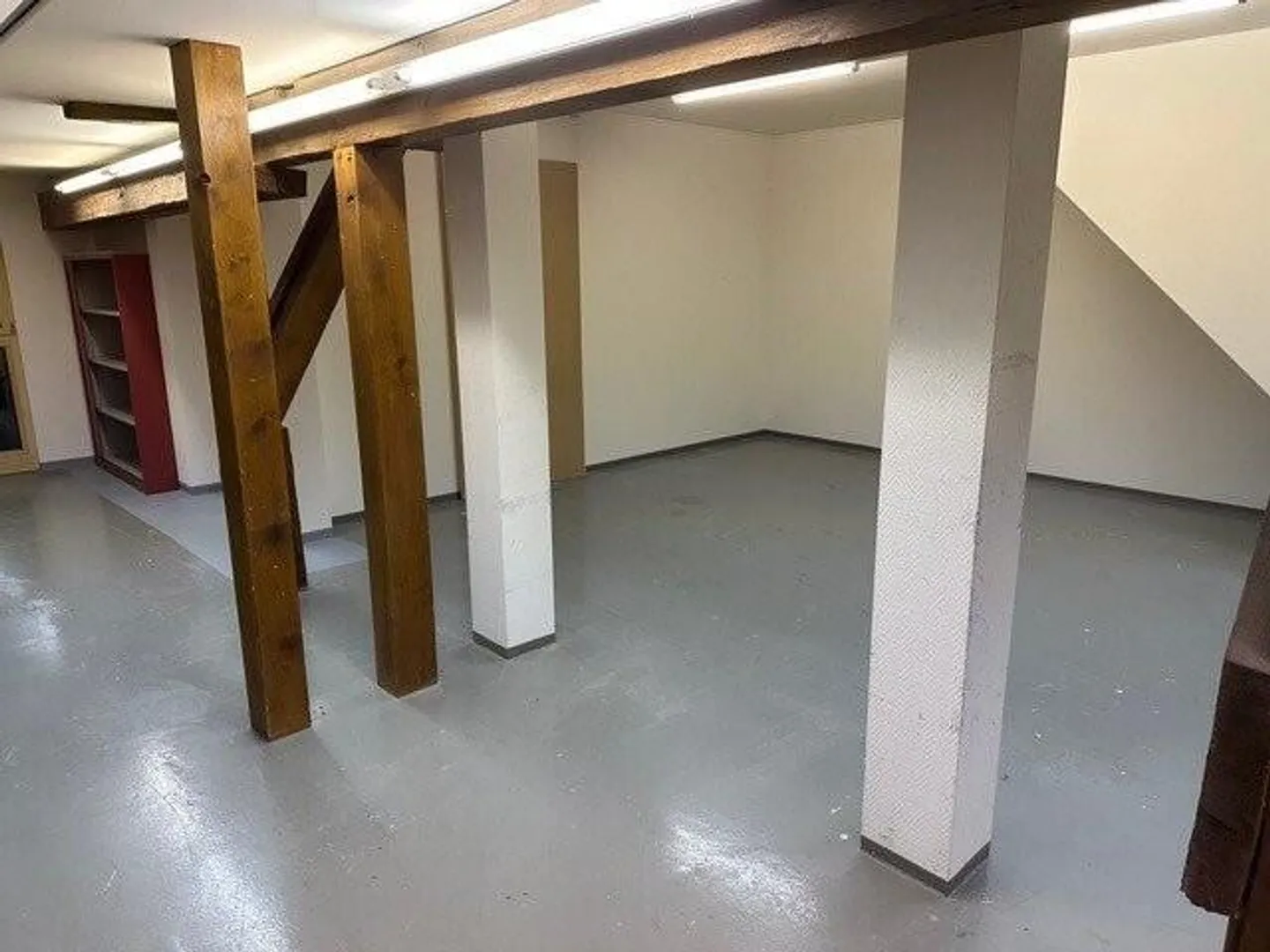 Magazzino riscaldato a Zollikofen - Foto 7 di 9