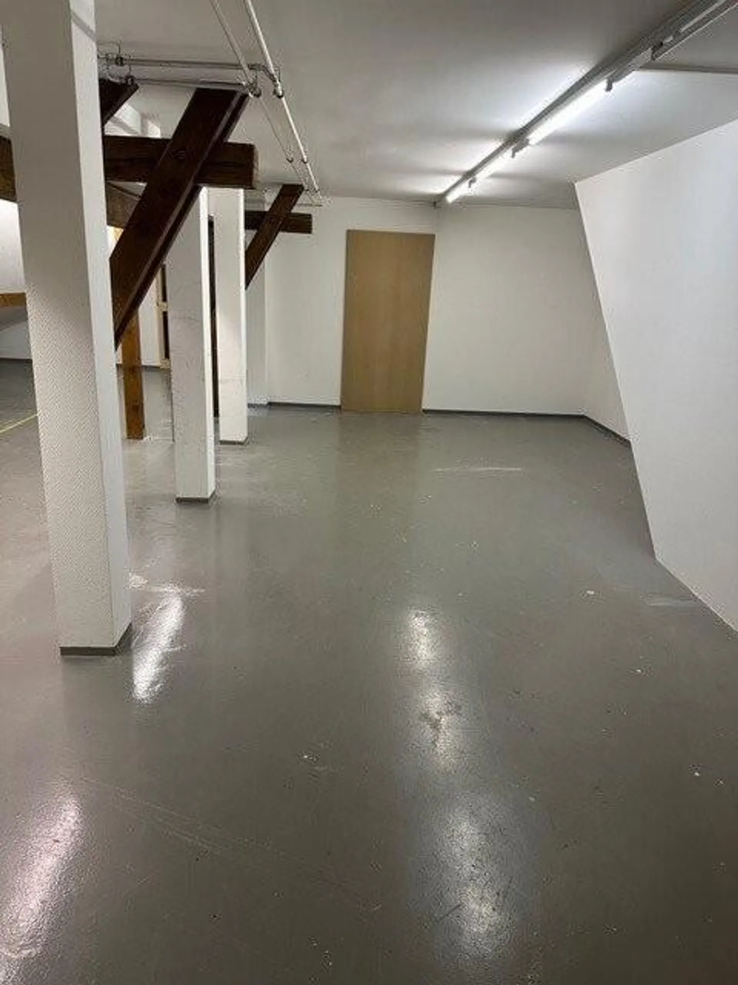 Magazzino riscaldato a Zollikofen - Foto 8 di 9