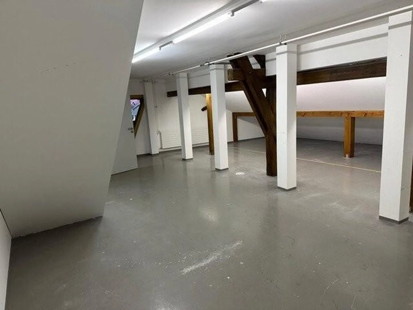 Magazzino riscaldato a Zollikofen - Foto 6 di 9