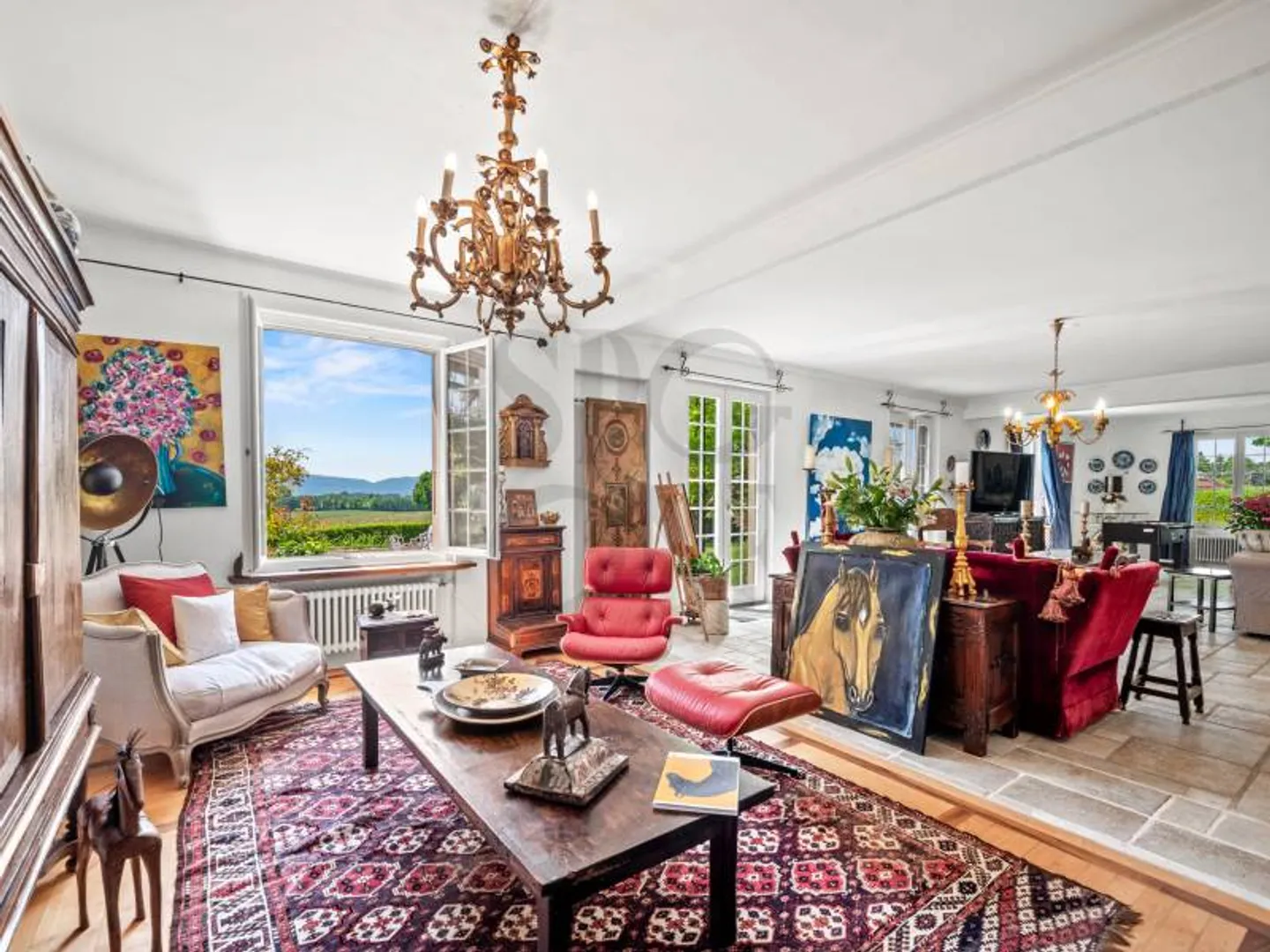 En exclusivité : maison vaudoise au charme authentique - Photo 2 sur 12