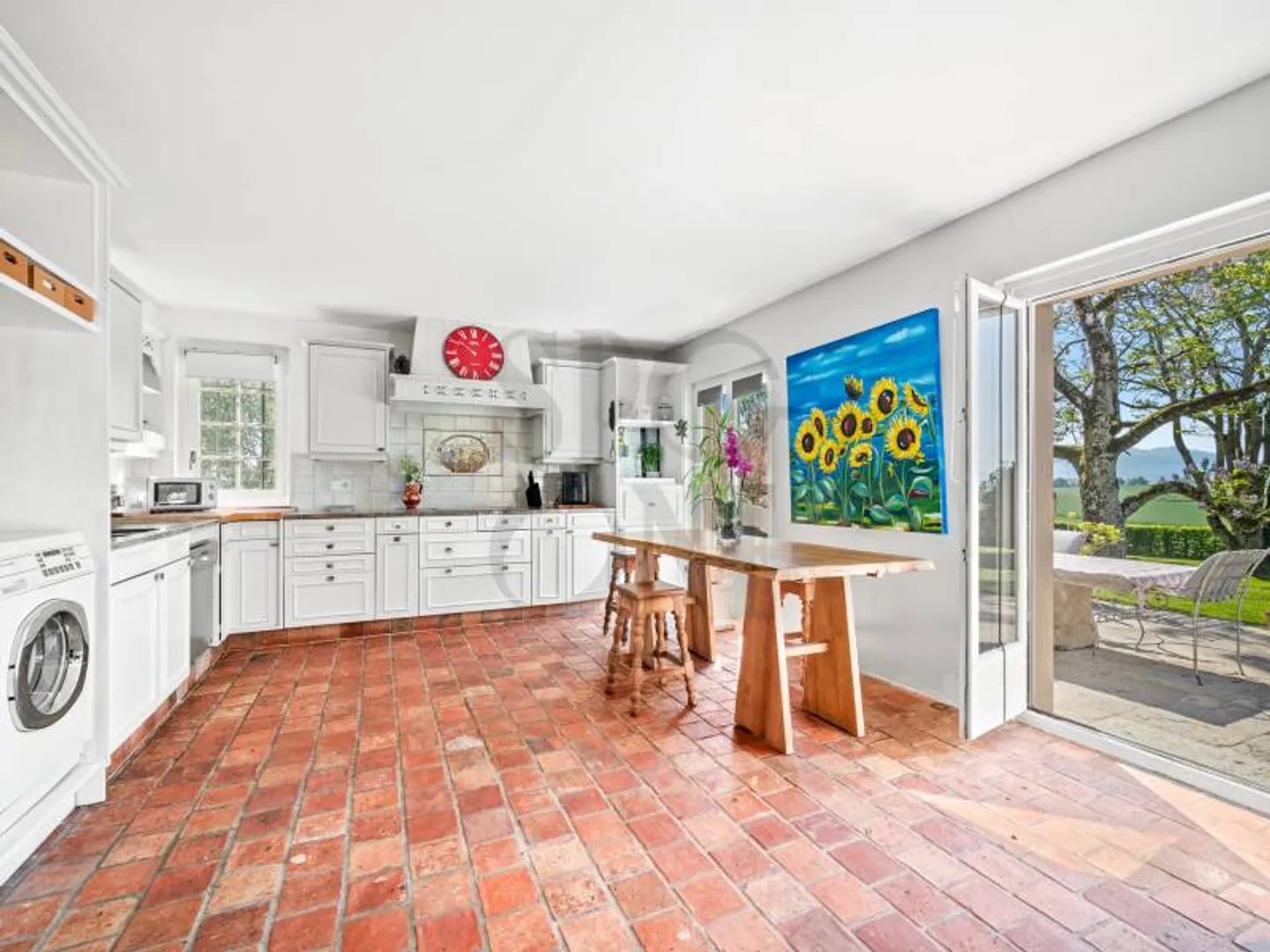 En exclusivité : maison vaudoise au charme authentique - Photo 5 sur 12