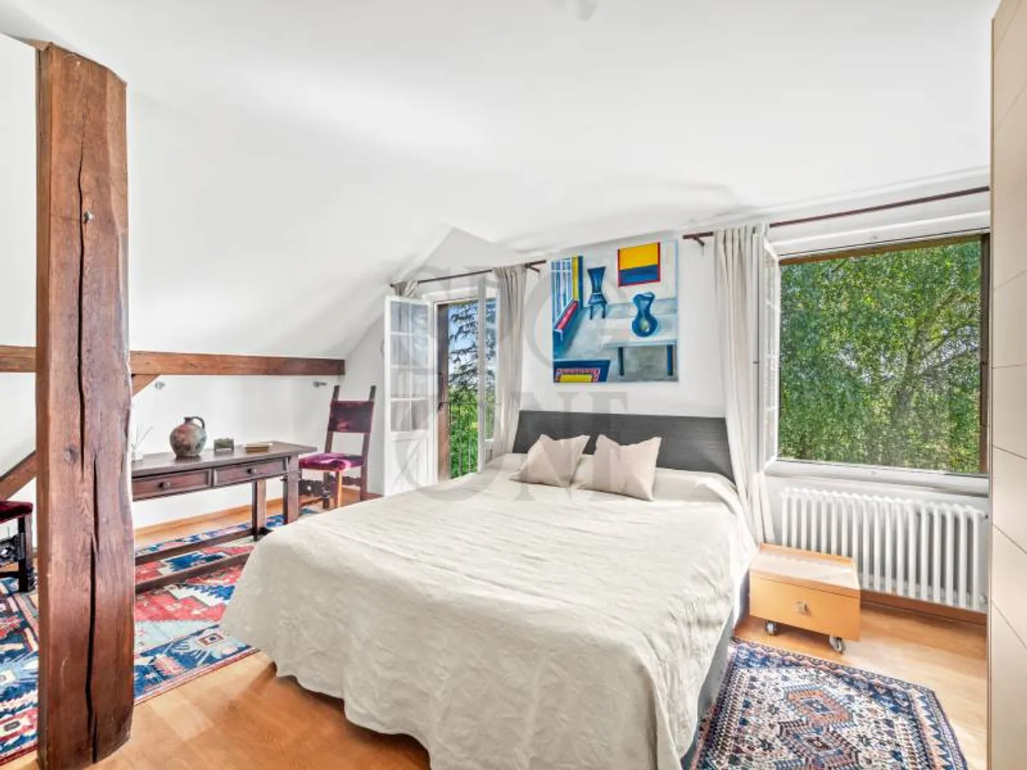 En exclusivité : maison vaudoise au charme authentique - Photo 6 sur 12