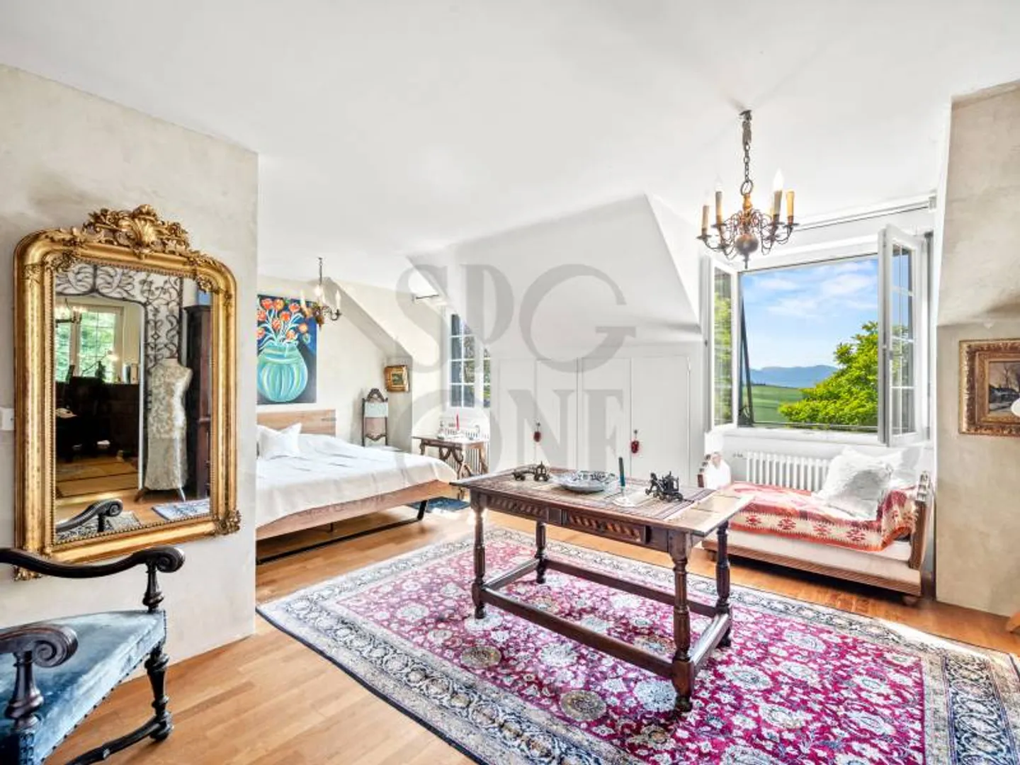 En exclusivité : maison vaudoise au charme authentique - Photo 8 sur 12